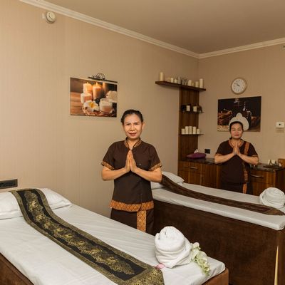Салон тайского массажа Оазис-спа в Новосибирске в отеле Марриотт