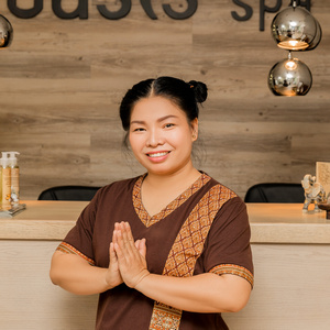 мастер тайского массажа Наам